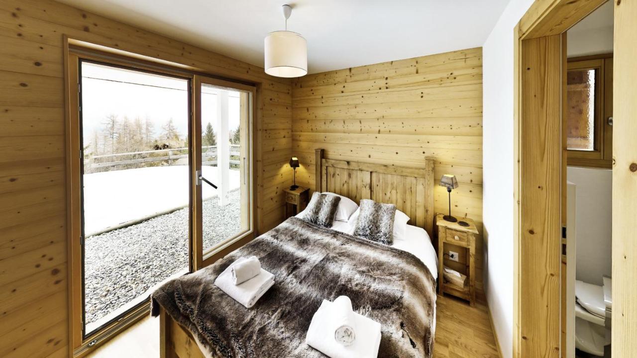 Ann Landscaped & Luxe Chalet 8 Pers By Alpvision Residences Nendaz Luaran gambar