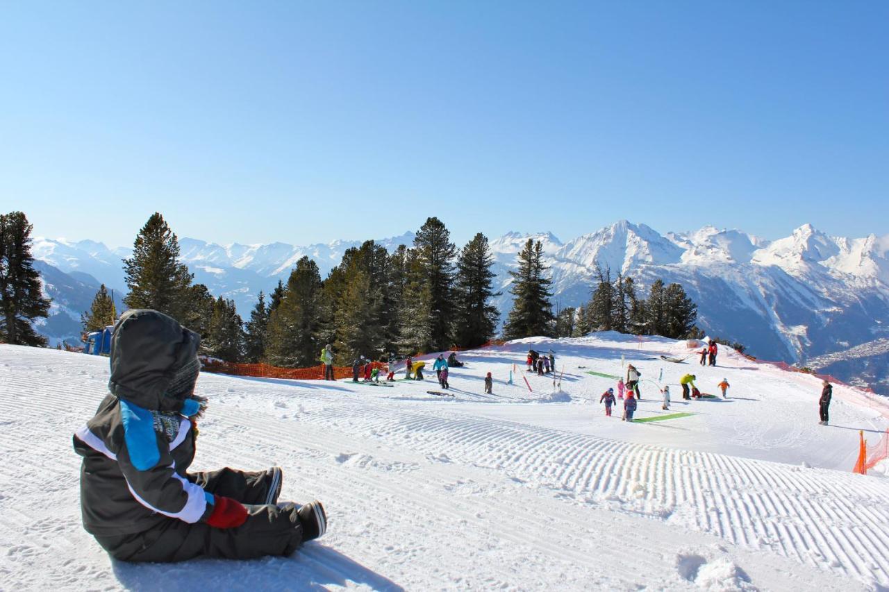 Ann Landscaped & Luxe Chalet 8 Pers By Alpvision Residences Nendaz Luaran gambar