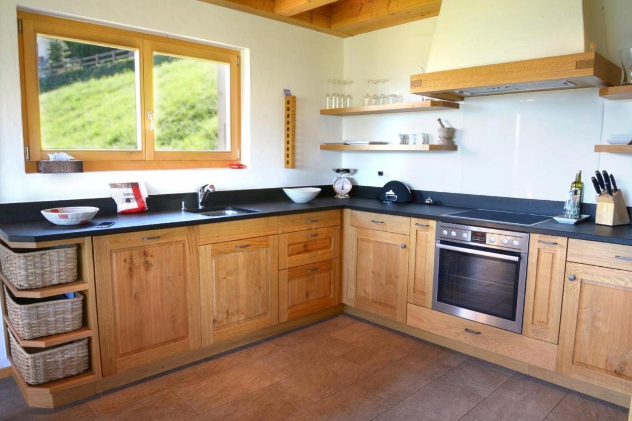 Ann Landscaped & Luxe Chalet 8 Pers By Alpvision Residences Nendaz Luaran gambar
