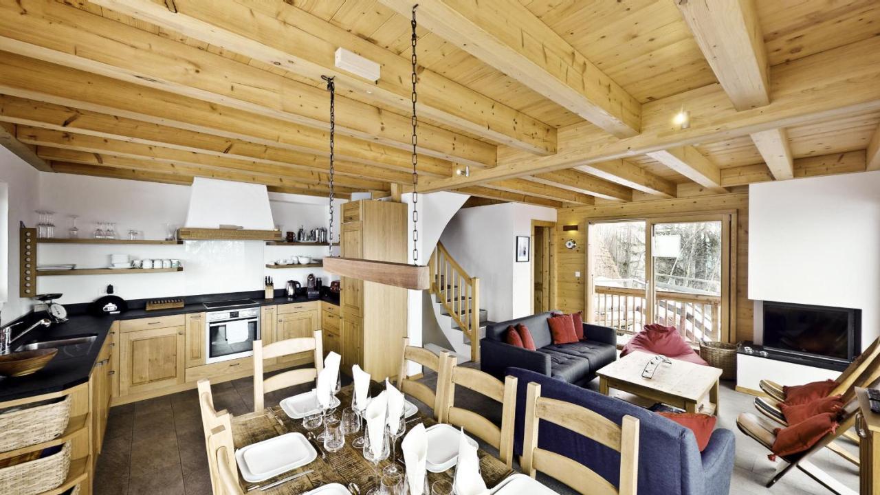 Ann Landscaped & Luxe Chalet 8 Pers By Alpvision Residences Nendaz Luaran gambar