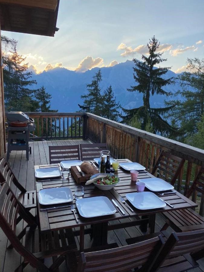 Ann Landscaped & Luxe Chalet 8 Pers By Alpvision Residences Nendaz Luaran gambar