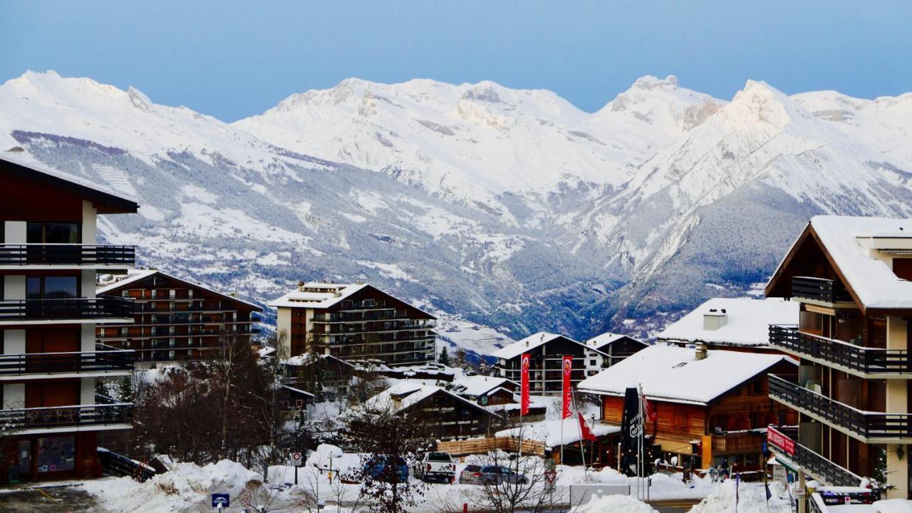Ann Landscaped & Luxe Chalet 8 Pers By Alpvision Residences Nendaz Luaran gambar