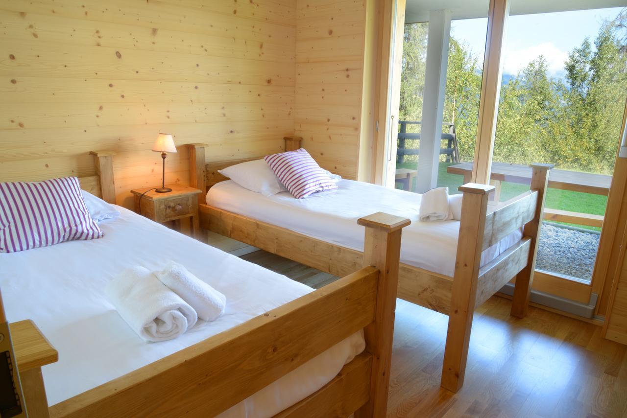 Ann Landscaped & Luxe Chalet 8 Pers By Alpvision Residences Nendaz Luaran gambar